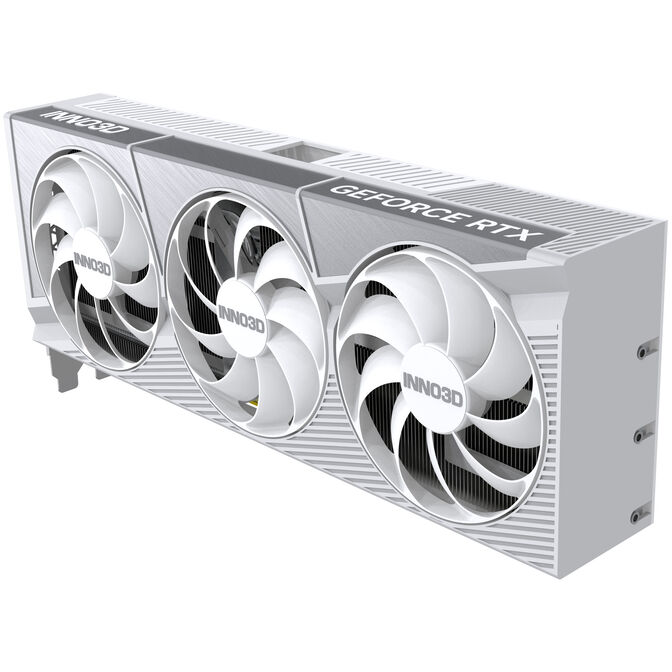 INNO3D GeForce RTX 5080 X3 OC White, 16384 MB GDDR7 image number 7