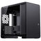 Jonsbo U4 Mini Micro-ATX-Geh&auml;use, Tempered Glass - schwarz