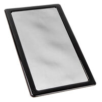 Demciflex Staubfilter linke Seite f&uuml;r DAN Cases A4-SFX, intern - schwarz