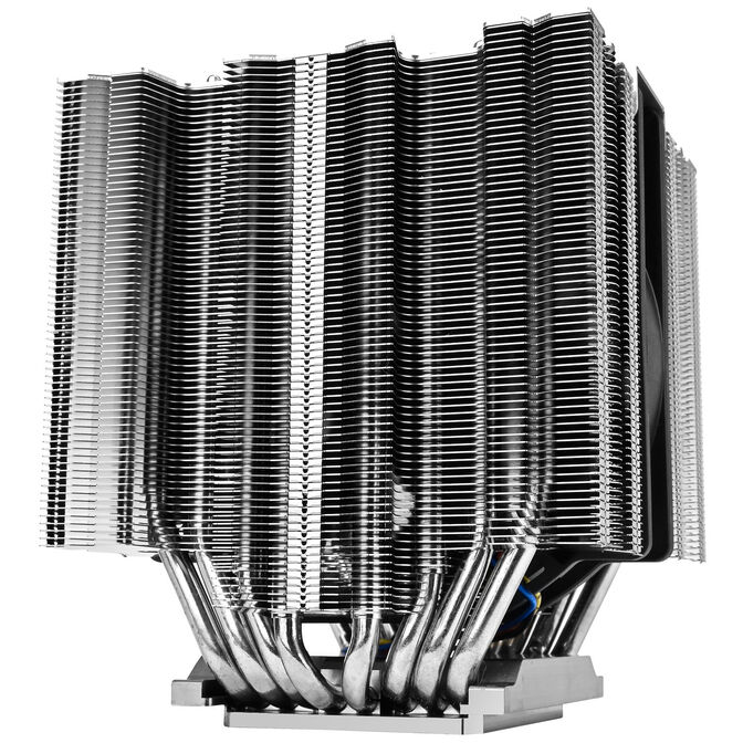 SilverStone SST-XED120S-WS CPU-K&uuml;hler, 4U-Formfaktor - silber image number 3