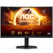 AOC Gaming C27G4ZXU 27 inch Curved Gaming Monitor, 280Hz, VA Panel, Adaptive Sync