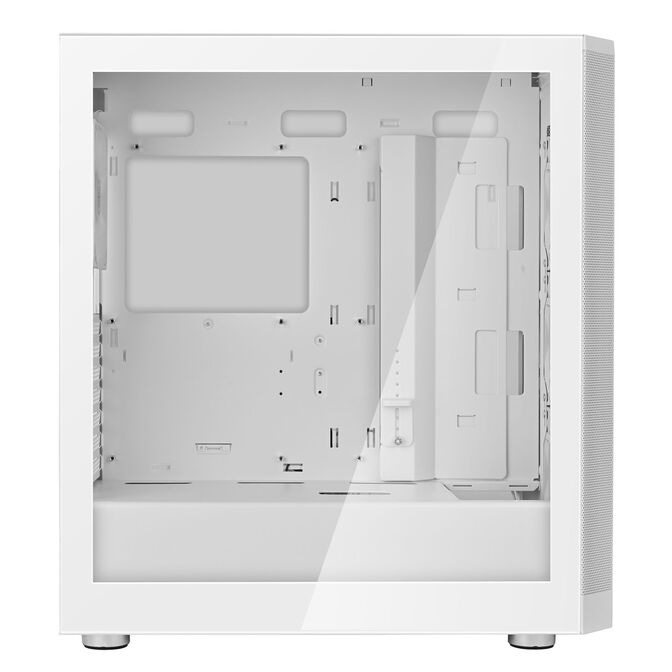 Silverstone FARA 514X Midi-Geh&auml;use - Wei&szlig; image number 2