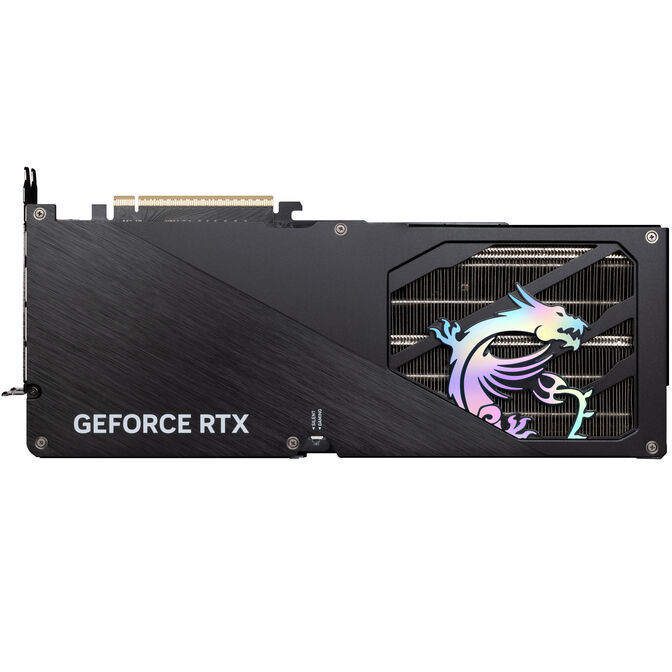 MSI GeForce RTX 5070 Ti Gaming Trio OC Plus, 16384 MB GDDR7 image number 8