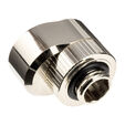EK Water Blocks EK-Quantum Torque G1/4 inch Extension Offset MF 7 - Nickel image number null