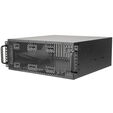 SilverStone RM4A Server-Geh&auml;use, 4HE Rackmount, SSI-EEB, Mesh - dunkelgrau image number null