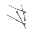 Akasa OTTO SF12 PWM L&uuml;fter, Wasserresistent - 120mm image number null
