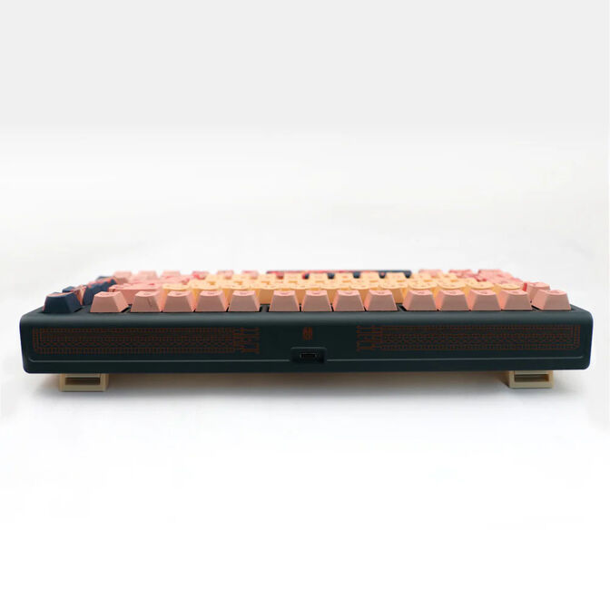 Ducky Year of the Snake 2025 Zodiac Gaming Keyboard, 75%, Hot-Swappable, RGB, ISO - MX2A Brown image number 2