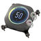 Corsair Hydro X Series XC7 RGB Elite LCD CPU Water Block LGA 1700, AM4 / AM5 - black