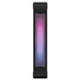 Corsair iCUE LINK RX140 RGB Series, PWM L&uuml;fter 2er Pack - 140mm, schwarz image number null