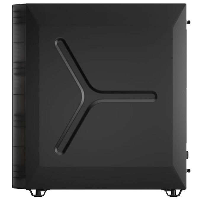 Corsair 3200D RS ARGB PC-Geh&auml;use, Midi-Tower, ATX, Tempered Glass - grau image number 5