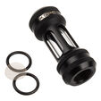 XSPC Inline Filter G1/4 inch - matte black image number null