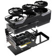 INNO3D GeForce RTX 5090 iChill X3, 32768 MB GDDR7 image number null