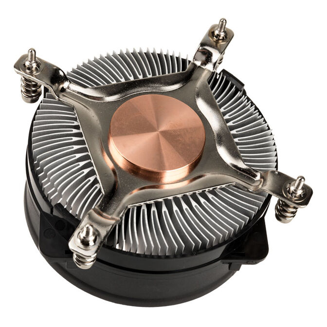 SilverStone Nitrogon NT08-115X-V2 CPU-K&uuml;hler, PWM - 92mm image number 3