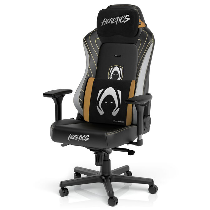 noblechairs Memory Foam Pillow Set - Heretics Edition image number 4