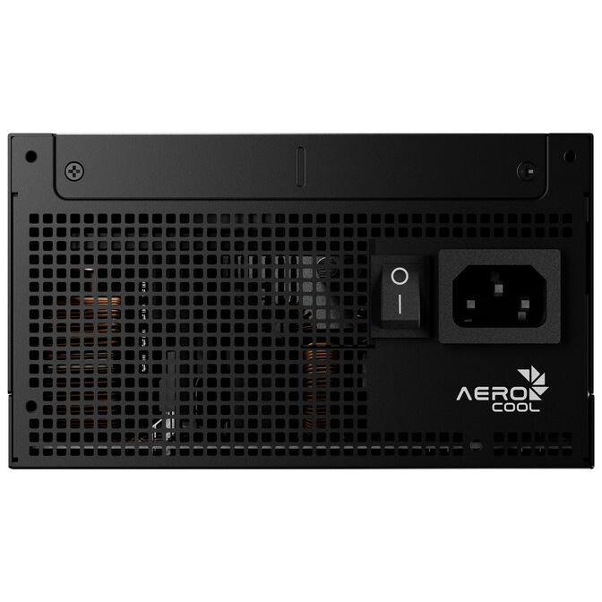 AeroCool Smart B1 80 PLUS Bronze Netzteil, PCIe 5.1, ATX 3.1 - 1000 Watt, schwarz image number 4