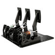 CAMMUS LC100 V4 Pedalset, 200kg Load-Cell-Sensor, Hall-Sensor - schwarz image number null