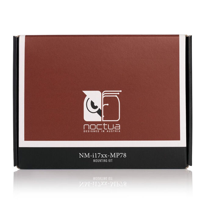 Noctua NM-i17xx-MP78 Mounting Kit - Intel LGA 1700 image number 1