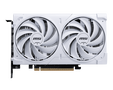 MSI GeForce RTX 5060 8G Ventus 2X OC White, 8192 MB GDDR7 image number null
