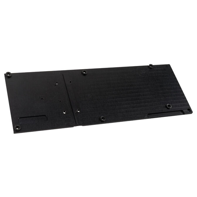aqua computer Backplate f&uuml;r kryographics NEXT RTX 2080, passiv image number 1