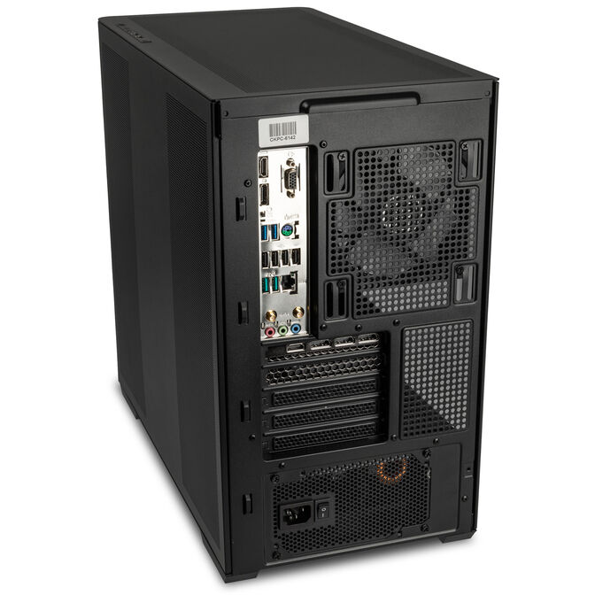 Gaming-PC CopperShadow, AMD Ryzen 5 7600X, GeForce RTX 5060 Ti 16GB, 32GB DDR5-RAM - King Deal image number 1