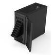 SilverStone CS383 NAS-Geh&auml;use, 8-Bay - schwarz image number null