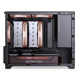 Jonsbo D32 PRO PC-Geh&auml;use + TRYX PANORAMA Komplett-Wasserk&uuml;hlung, ARGB - 240mm, schwarz image number null