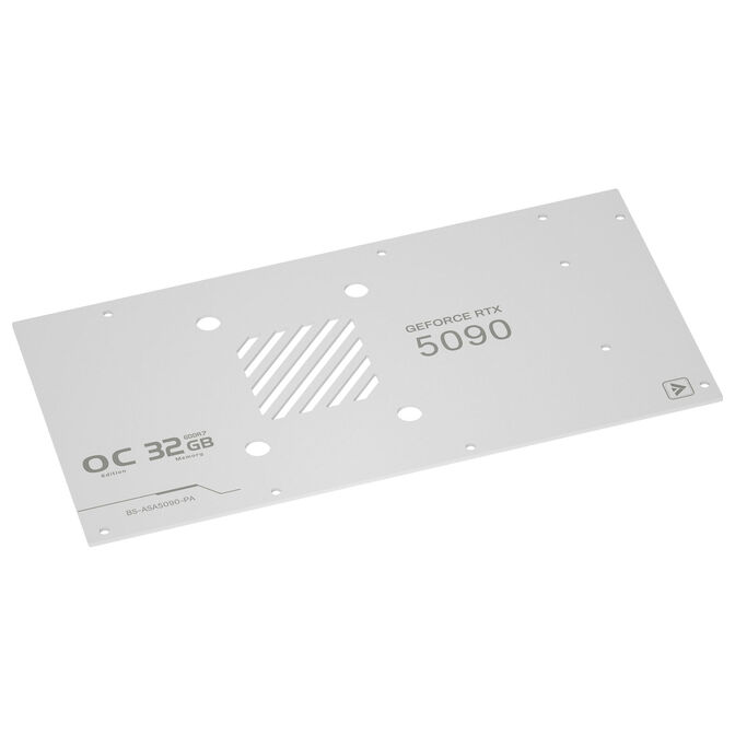 Barrow ASUS ROG Astral 5090 GPU Wasserblock - wei&szlig; image number 3
