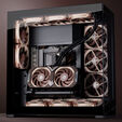 Noctua NF-A14x25 G2 LS-PWM L&uuml;fter - 140mm image number null