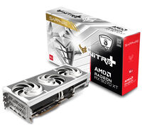 Sapphire Nitro+ Radeon RX 9070 XT PhantomLink PE Grafikkarte, 16384 MB GDDR6