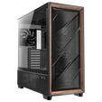Antec Flux Pro PC-Geh&auml;use, Full-Tower, E-ATX, Tempered Glass &ndash; Schwarz image number null