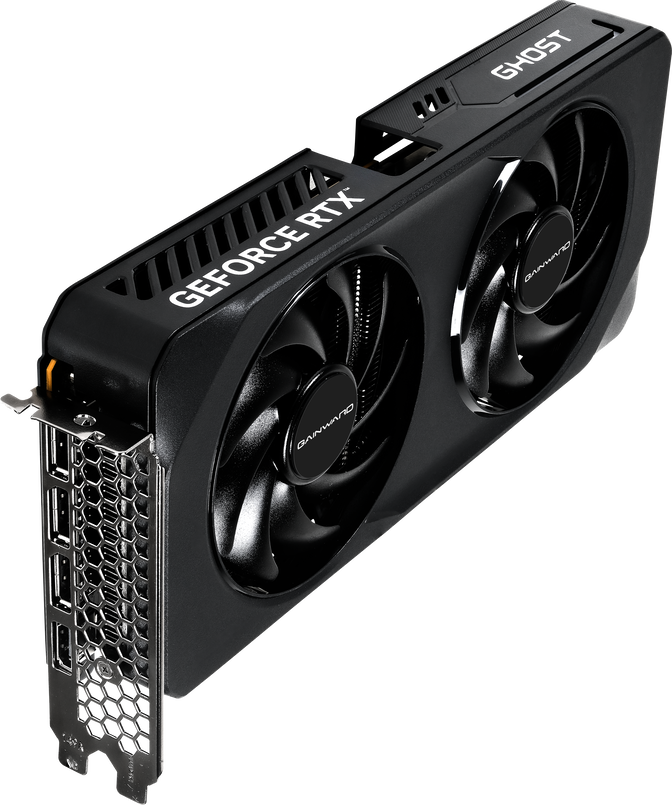 Gainward GeForce RTX 5050 Ghost, 8192 MB GDDR6 image number 5