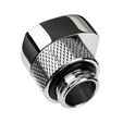 Alphacool Eiszapfen G1/4 inch extension offset MF 8 - chrome image number null