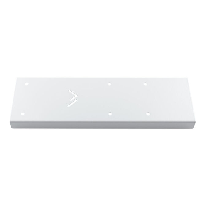 Watercool MO-RA IV Heatkiller Tube Adapter - white image number 0
