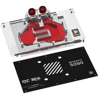 Barrow MSI Suprim 5090 GPU-Wasserblock - schwarz