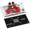 Barrow MSI Suprim 5090 GPU-Wasserblock - schwarz