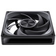 Jonsbo ZA-140B PWM Fan, ARGB - 140mm, black image number null
