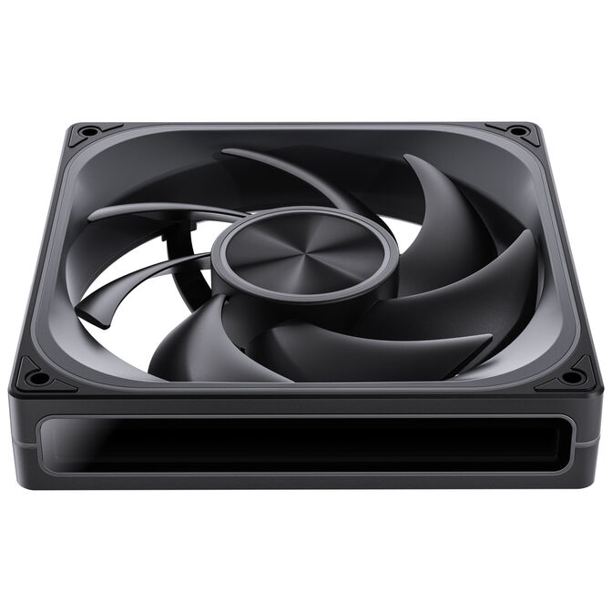 Jonsbo ZA-140B PWM Fan, ARGB - 140mm, black image number 5