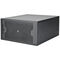 SilverStone RM53-502 Server-Geh&auml;use, Rackmount, SSI-EEB, Mesh - schwarz
