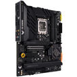 ASUS TUF Gaming Z790-Plus WiFi D4, Intel Z790 Mainboard - Sockel 1700, DDR4 image number null