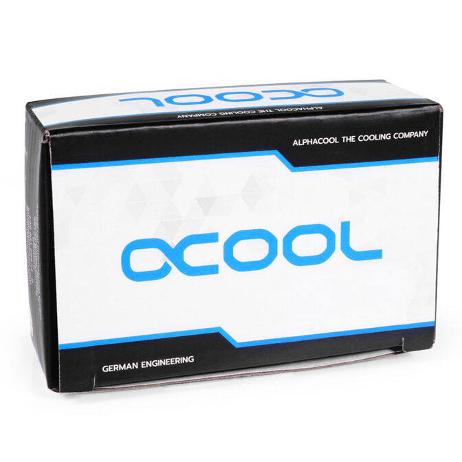 Alphacool HDX Apex M.2 2280 SSD K&uuml;hler - Acetal image number 4