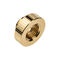 EK Water Blocks EK-Quantum Torque G1/4 Inch Extension Straight Fitting M/F 7 - gold