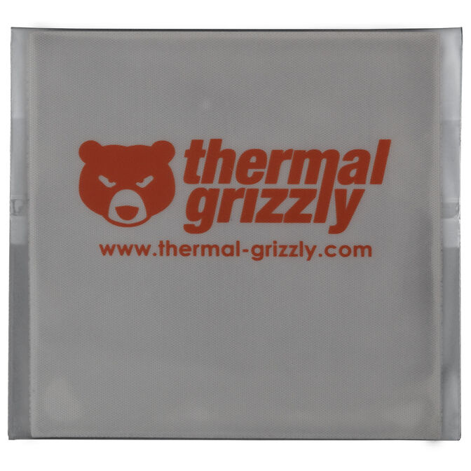 Thermal Grizzly Minus Pad Extreme 2 W&auml;rmeleitpad - 100 &times; 100 &times; 1 mm image number 4
