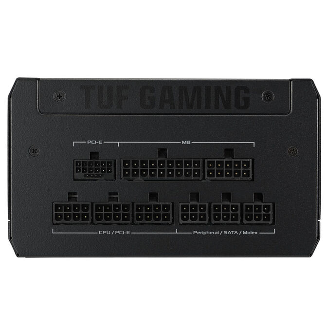 ASUS TUF Gaming 850W Gold 80 PLUS Gold power supply, modular - 850 Watt image number 6