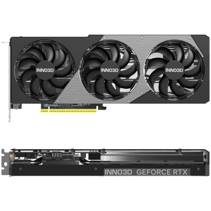 INNO3D GEFORCE RTX 5060 Ti X3 OC, 8192 MB GDDR7 image number 2