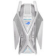ASUS ROG Hyperion GR701 Full Tower, Tempered Glass - white image number null