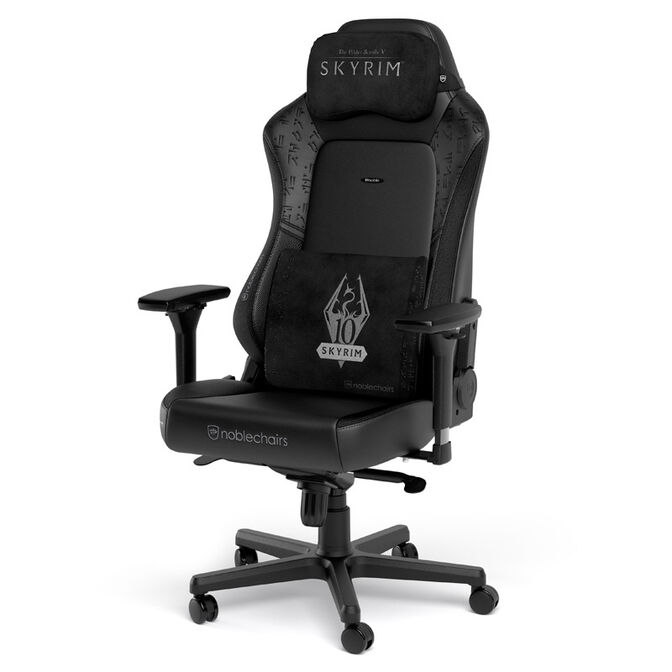 noblechairs Memory Foam Kissen-Set - SKYRIM Edition image number 3