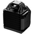 Be quiet! Dark Rock 6 CPU Cooler, PWM - 135mm, black image number null