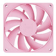 HYTE FA12 L&uuml;fter, 4er Pack - 120mm, Strawberry Milk image number null