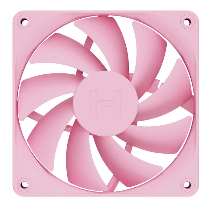 HYTE FA12 L&uuml;fter, 4er Pack - 120mm, Strawberry Milk image number 1