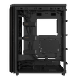 ASUS ProArt PA401 Wood Edition PC-Geh&auml;use, Midi-Tower, ATX - schwarz image number null